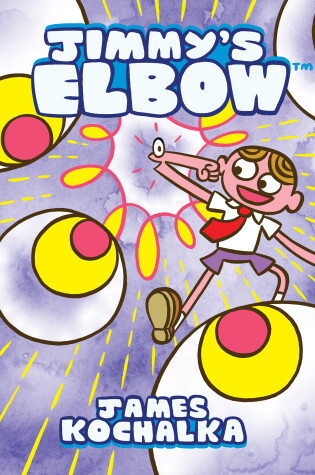 Cover of Jimmy's Elbow