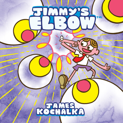Book cover for Jimmy's Elbow