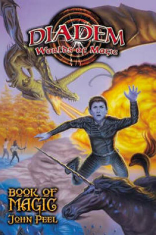 Cover of Book of Magic