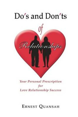 Cover of Do's and Don'ts of Relationships