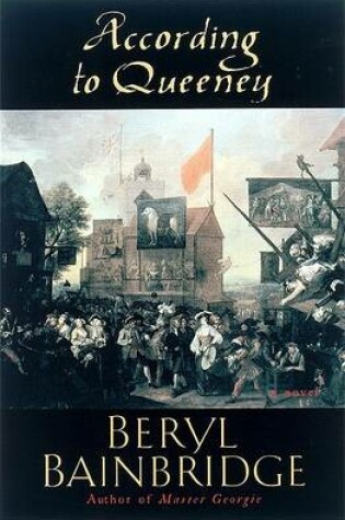 Cover of According to Queeney
