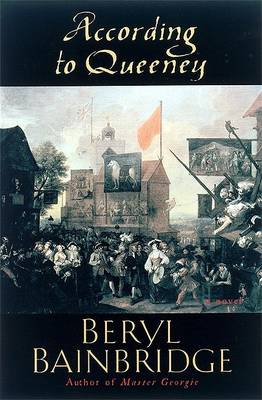 Book cover for According to Queeney