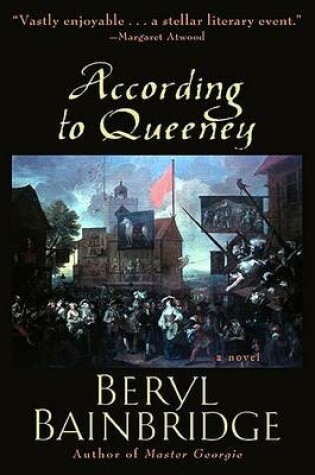 Cover of According to Queeney