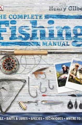 Cover of The Complete Fishing Manual