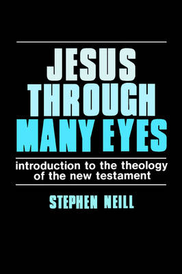 Book cover for Jesus Through Many Eyes