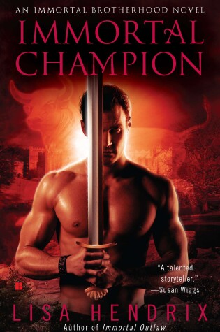 Cover of Immortal Champion