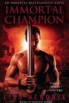 Book cover for Immortal Champion