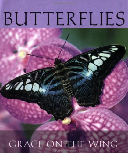 Book cover for Butterflies