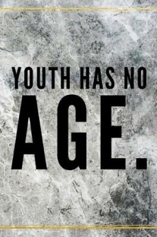 Cover of Youth has no age.