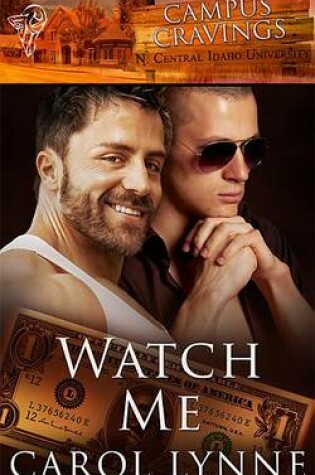 Cover of Watch Me