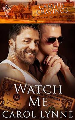 Book cover for Watch Me