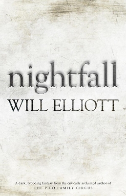 Book cover for Nightfall