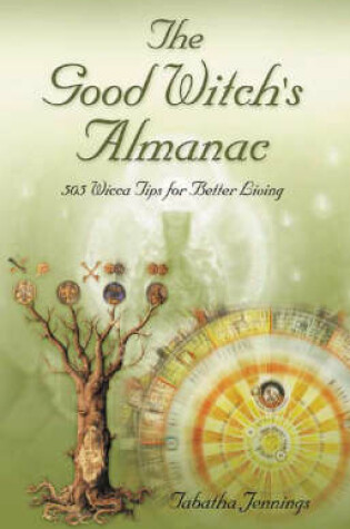 Cover of Good Witch's Almanac