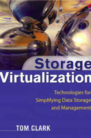 Cover of Storage Virtualization