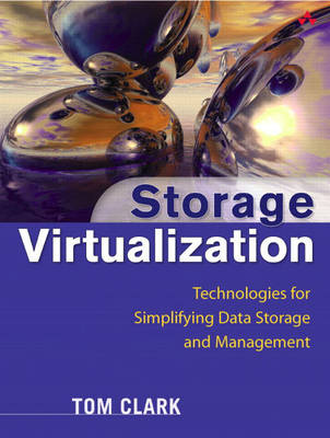 Book cover for Storage Virtualization