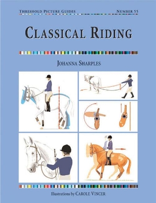 Book cover for Classical Riding