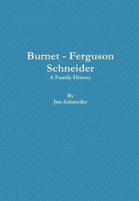 Book cover for Burnet - Ferguson - Schneider