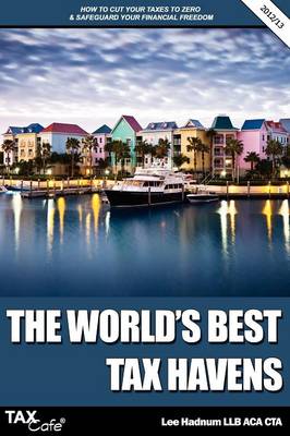 Cover of The World's Best Tax Havens