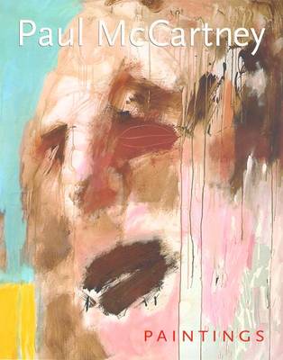 Book cover for Paul Mccartney Paintings