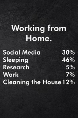 Cover of Working from Home.