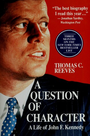 Cover of A Question of Character