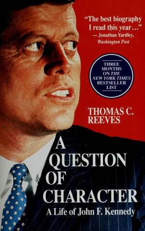 Book cover for A Question of Character