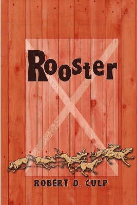 Book cover for Rooster