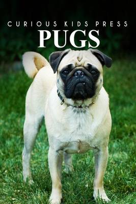 Book cover for Pugs - Curious Kids Press