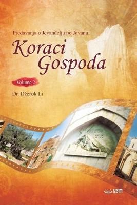 Book cover for Koraci Gospoda II(Serbian)