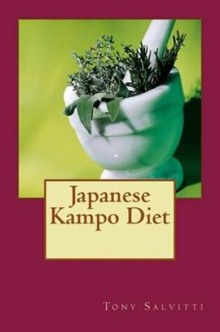 Cover of Japanese Kampo Diet