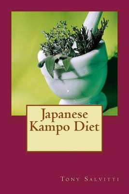 Book cover for Japanese Kampo Diet