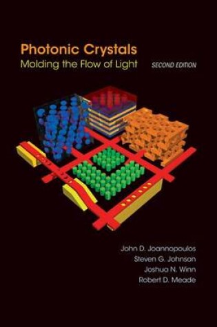 Cover of Photonic Crystals