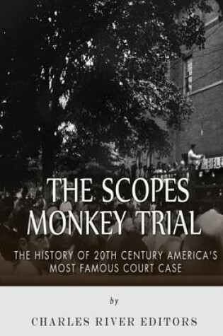 Cover of The Scopes Monkey Trial