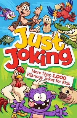 Cover of Just Joking