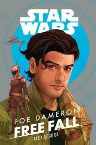 Cover of Star Wars Poe Dameron: Free Fall