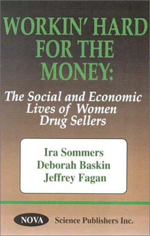 Book cover for Workin' Hard for the Money