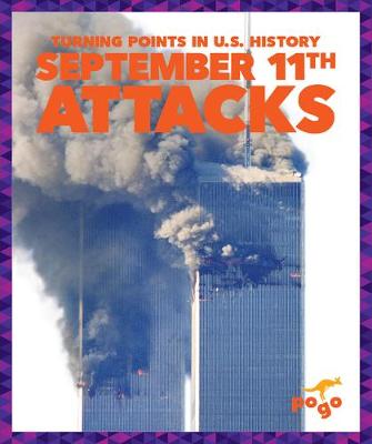 Book cover for September 11th Attacks