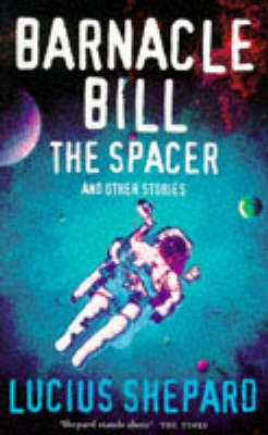 Book cover for Barnacle Bill the Spacer