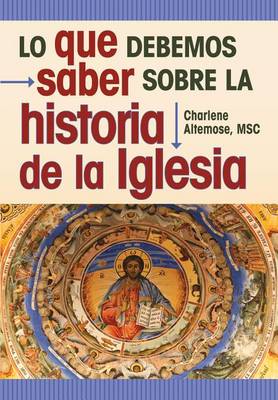 Book cover for Lo Que Debemos Saber Sobre La Historia de la Iglesia
