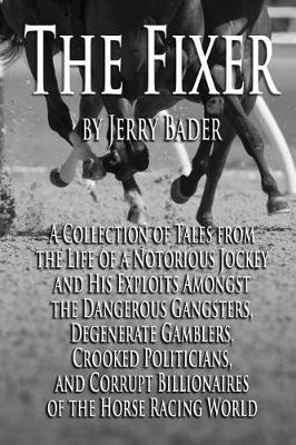 Book cover for The Fixer