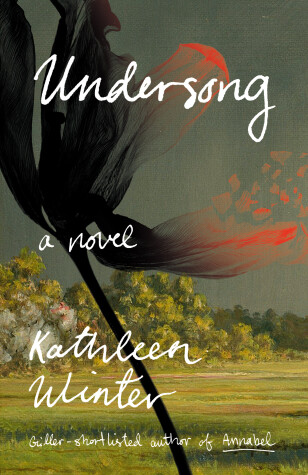 Book cover for Undersong