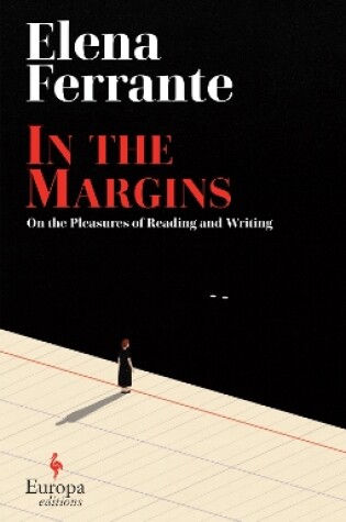 Cover of In the Margins. On the Pleasures of Reading and Writing