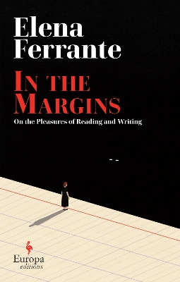 Book cover for In the Margins. On the Pleasures of Reading and Writing