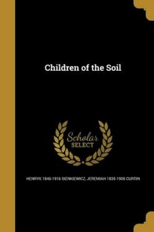 Cover of Children of the Soil