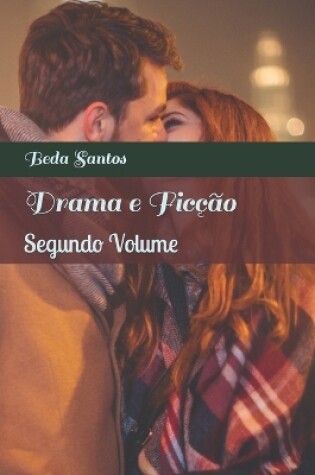 Cover of Drama e Fic��o