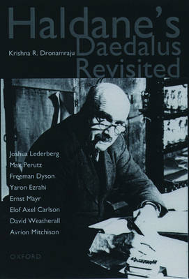 Book cover for Haldane's "Daedalus" Revisited