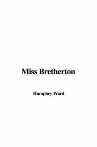 Cover of Miss Bretherton