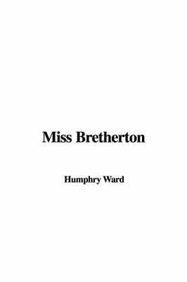 Book cover for Miss Bretherton