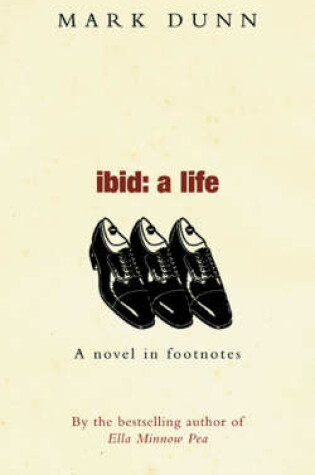 Cover of Ibid A Life