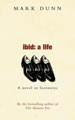 Book cover for Ibid A Life